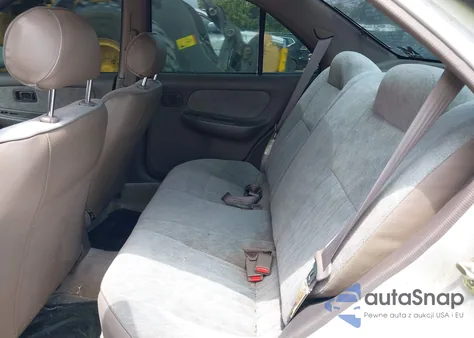 1996 Nissan Sentra Xe/Gxe z USA, uszkodzony, nr VIN 3N1AB41D7TL019873